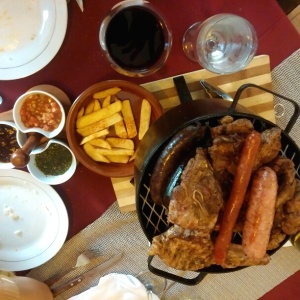 Parrillada Mixta 