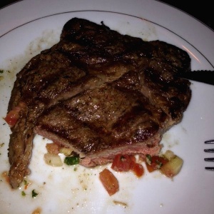 Bife Ancho Patagonico (Rib Eye)