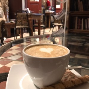 Capuccino ??