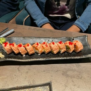 Sushi Rolls - Pink Panther