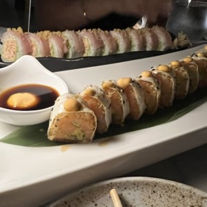 Sushi Rolls - Mr. Miyagi