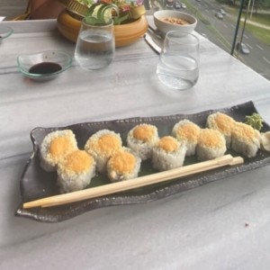 Sushi Rolls - Lady Di