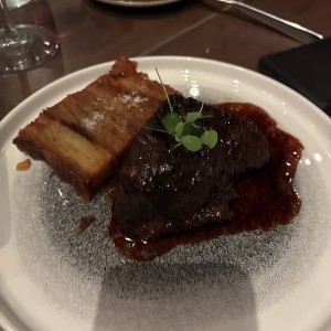 Carnes - Short Rib Ahumado