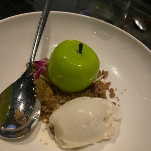 Pie de Manzana