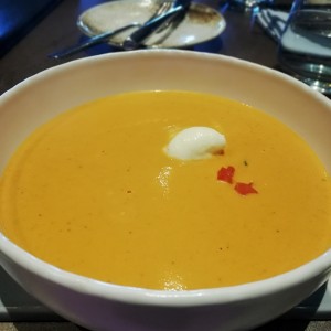 Sopa de tomate