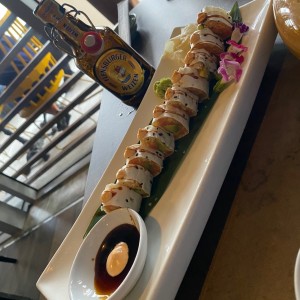 Sushi Rolls - Mr. Miyagi