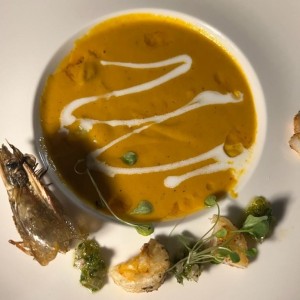 Bisque de Langostino