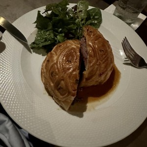 Carnes - Beef Wellington