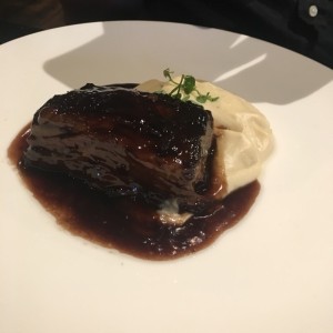 Short Rib Eye