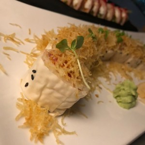 Sushi Rolls - A- Terciopelo