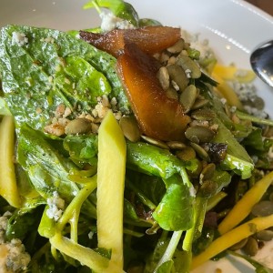 Ensalada de Mango y Roquefort