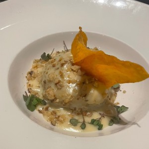Mousse de Plátano