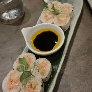 Sushi Rolls - A- Terciopelo