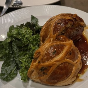 Carnes - Beef Wellington