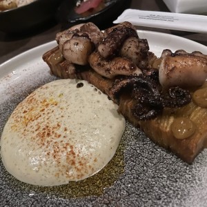 Pulpo "A la Gallega"