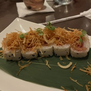 Sushi Rolls - Mr. Miyagi