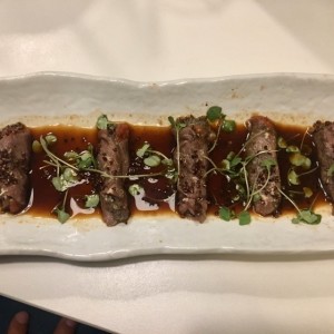 wagyu tataki