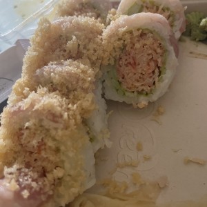 Sushi Rolls - Terminator