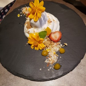 mousse de maraculla