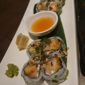 Sushi Rolls - Terminator