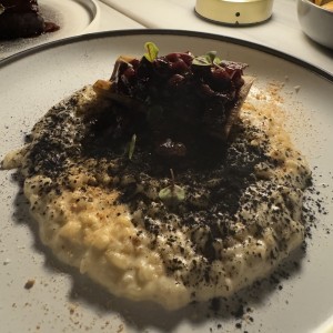 Risottos - Fontina y Ossobuco