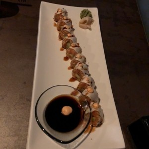 Sushi Rolls - Mr. Miyagi