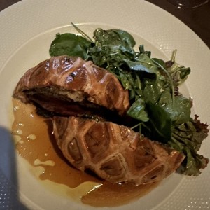 Carnes - Beef Wellington