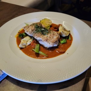 Pescados - Corvina In Brodo