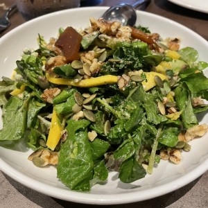 Ensalada de Mango y Roquefort