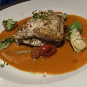 Corvina In Brodo (KF)