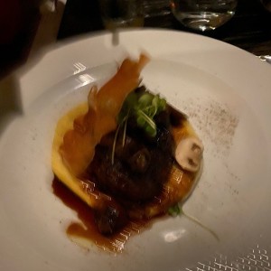 Carnes - Short Rib Ahumado