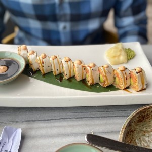 Sushi Rolls - Mr. Miyagi