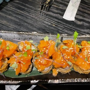 Sushi Rolls - El Oso Maki