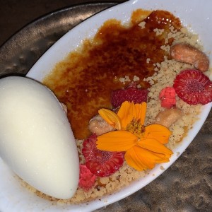 creme brulee 