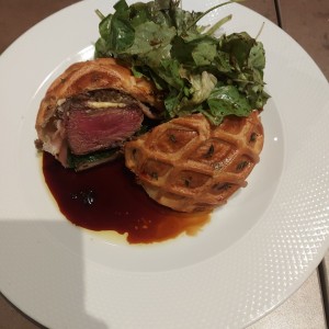 Beef Wellington