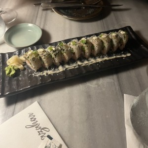 Sushi Rolls - Tony Stark