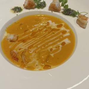 Bisque de Langostino