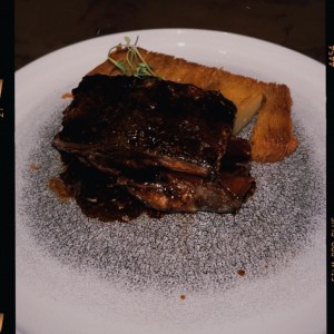 Carnes - Short Rib Ahumado