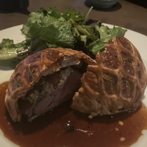 Carnes - Beef Wellington