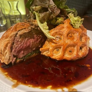 Filete Wellington