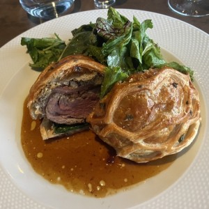 Carnes - Beef Wellington