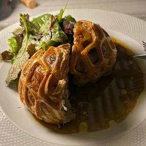 Carnes - Beef Wellington