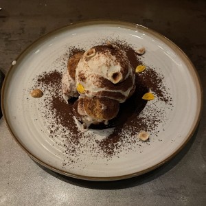 Gluten Free Profiteroles 