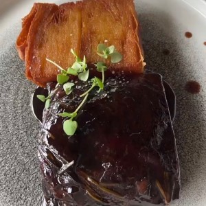 Carnes - Short Rib Ahumado