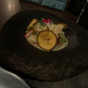 Ceviche de Langosta 