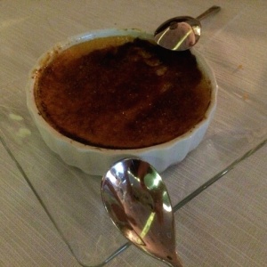 Creme brule 