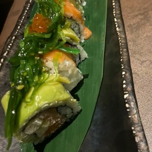 Sushi Rolls - Alaska Espacial