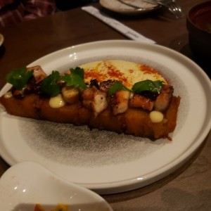 Pulpo a la Gallega