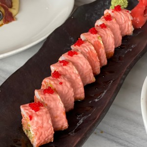 Sushi Rolls - Pink Panther