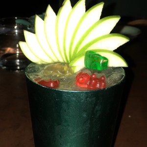 Apple Mule